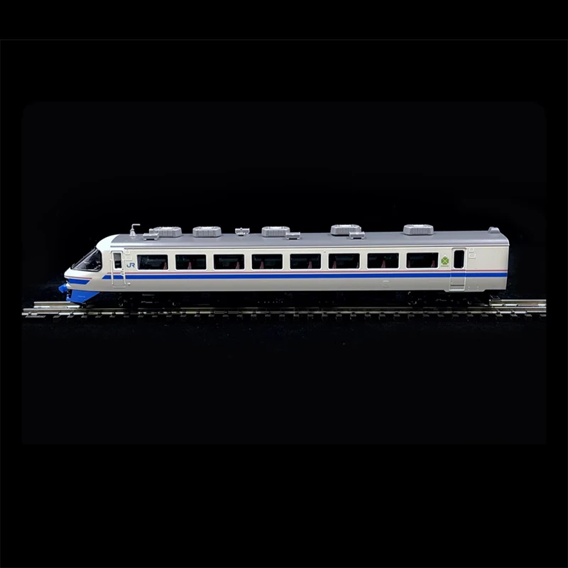 7 Sections TOMIX 1/150 N Scale Train Model 98750 JR 485 Series Limited Express Tram Rail Car Super Thunderbird