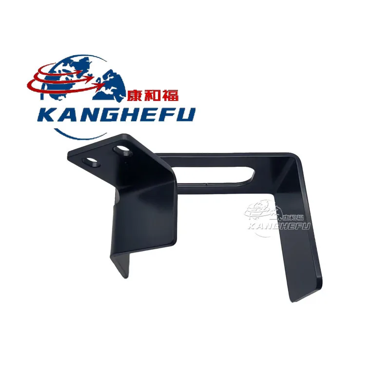 12893631204 bracket on the left is suitable for Linde 1293 forklift parts 12893631205 bracket on the right