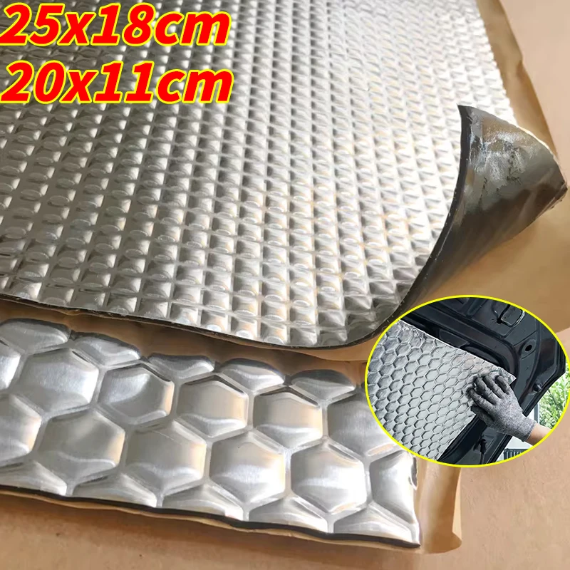 1~10Pcs Car Hood Rv…