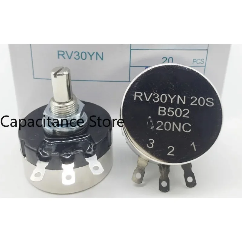 

5PCS RV30YN20SB502 B103 B102 B202 B203 B503 B504
