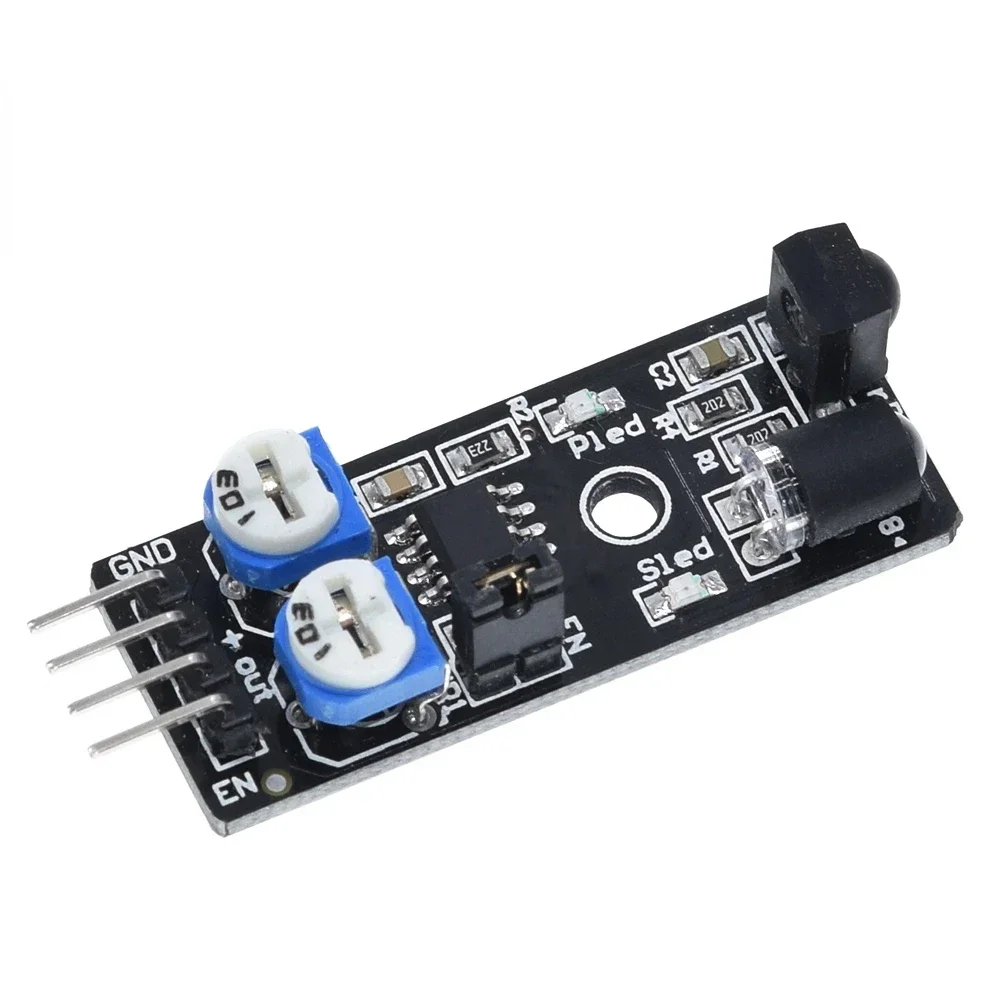 10PCS KY-032 4Pin I… - image