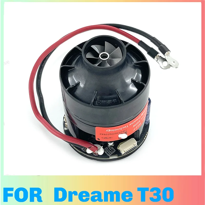 M04K Per Dreame T30 Aspirapolvere portatile Sostituzione Modulo Motore Ventola M12-F Pezzi di Ricambio