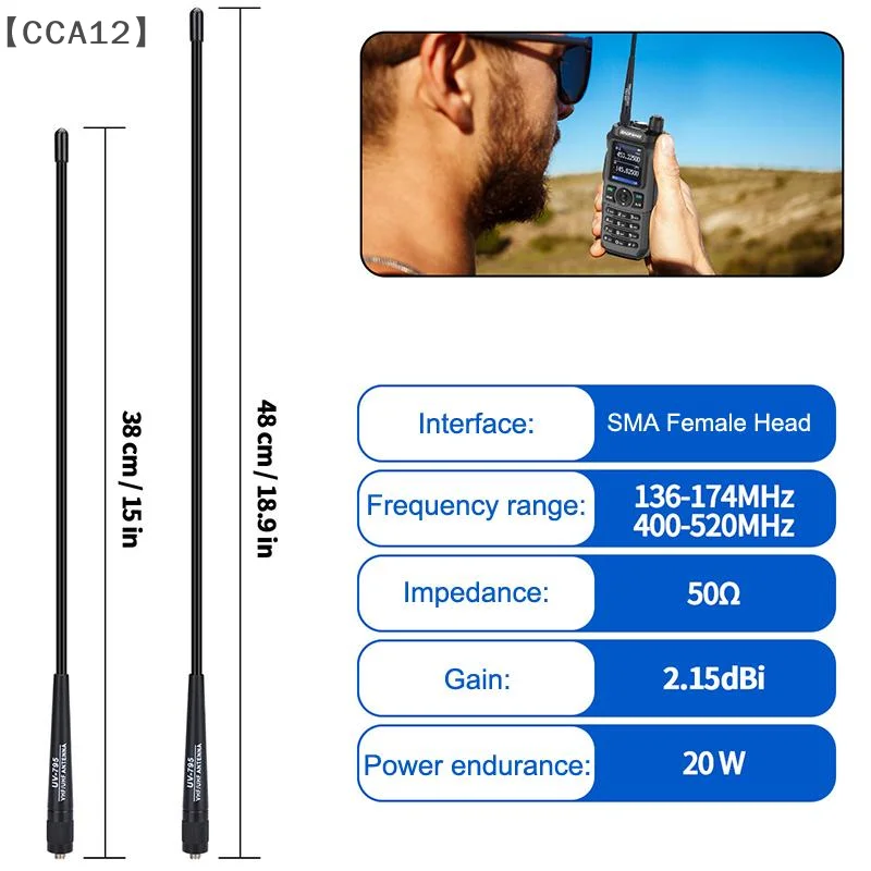 cca12-vauar-795-sma-f-femea-banda-dupla-vhf-uhf-136-174mhz-400-520mhz-antena-macia-ar-795-uv-5r-uv-82-bf-888s-walkie-talkie-ar-79