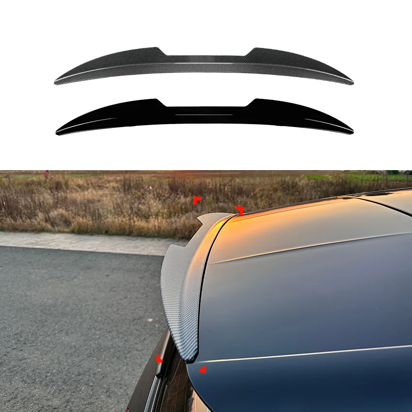 

Подходит для Volkswagen ID.3 2019 + внешняя модификация хвостового спойлера верхнего крыла