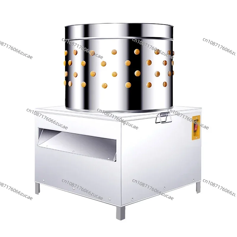 

New Quail Pigeons Bird Hair Removal Machine Feather Plucking Machine Farm Poultry Plucker Chicken Birds Depilator