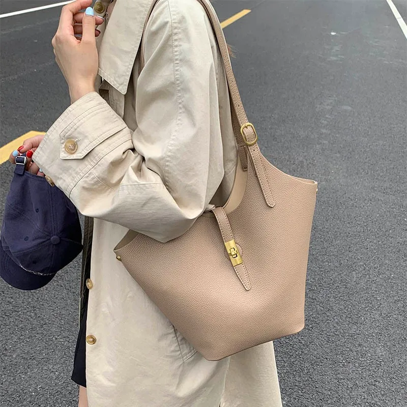 

Popular Fashionable Clutch Convertible To Shoulder Bag With Minimalist Look And Spacious Interior Includes Diaper Bag Use