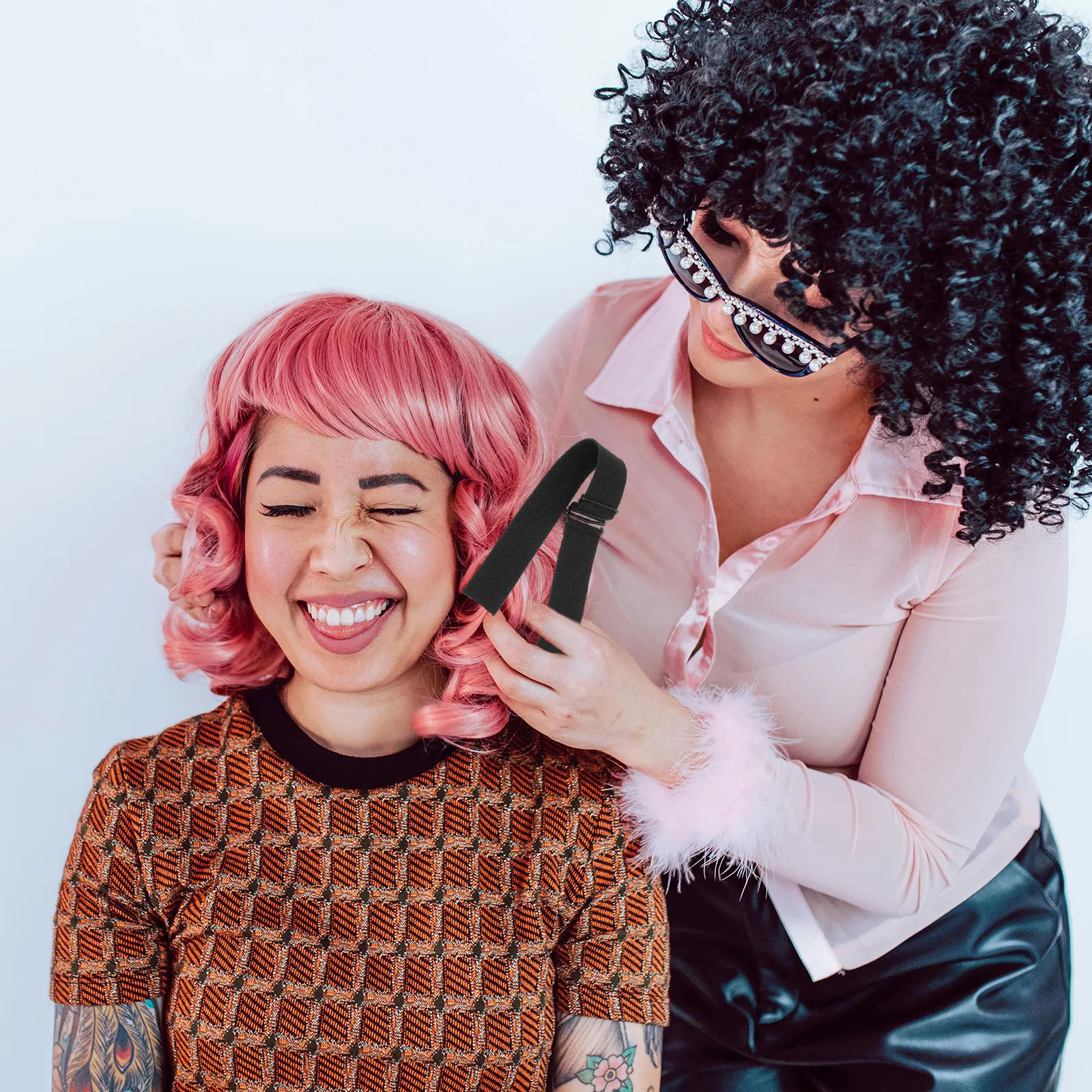 

6-шт. Аксессуары для кепок, регулируемые ленты, эластичные ленты для удлинителя ремня бюстгальтера, полиэстер