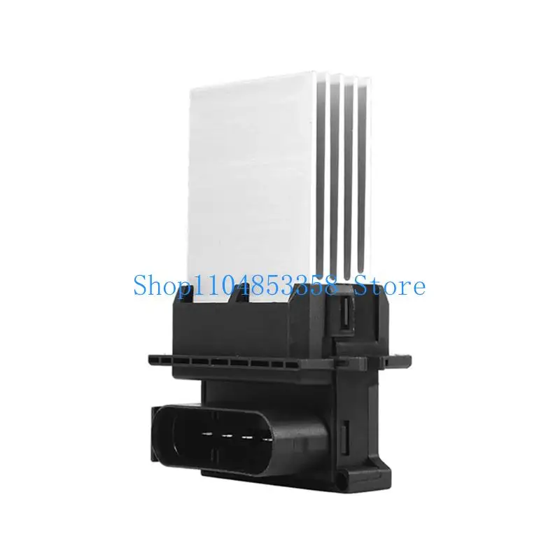 652F Efficient Air Management Device Blower Resistor for Automotive Heating Systems High Durability and Easy Installation