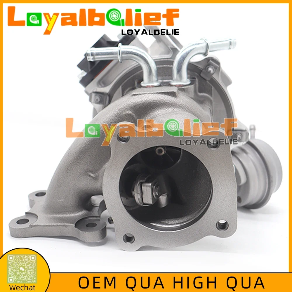 For Ford EcoSport Focus Fiesta 1.0L EcoBoost CM5G6K682GC CM5G6K682GE CM5G6K682JB cm5g6k682gd  Turbocharger Turbo GTDI12V