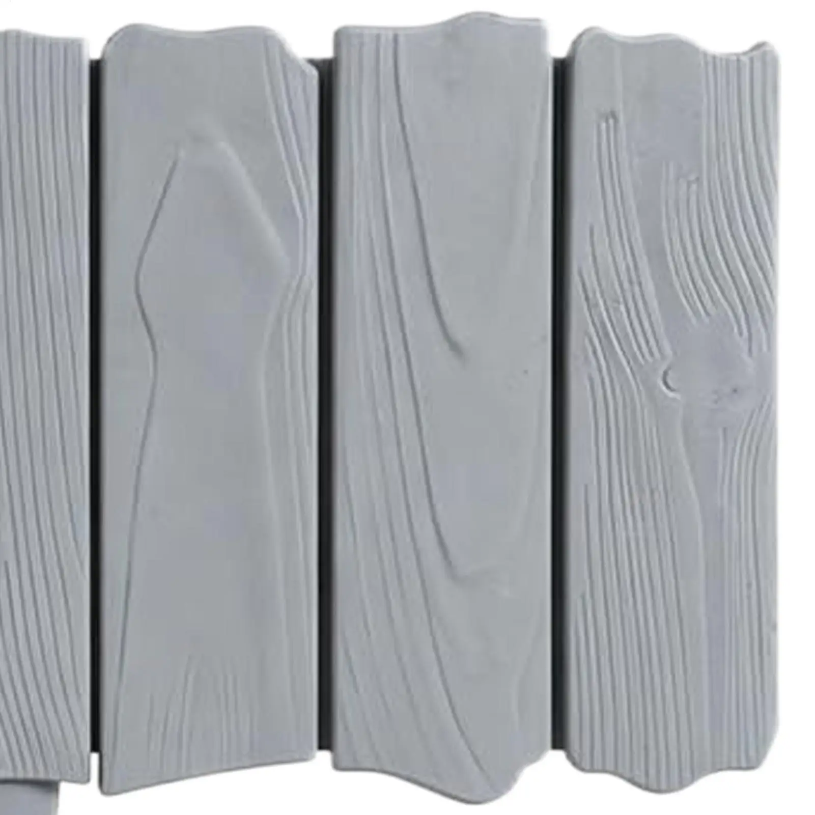 Garden Fence Border 10 Pieces Short Decorative Fencing Landscape Edging Border For Retaining Outdoor Landscape Yard Plant Beds