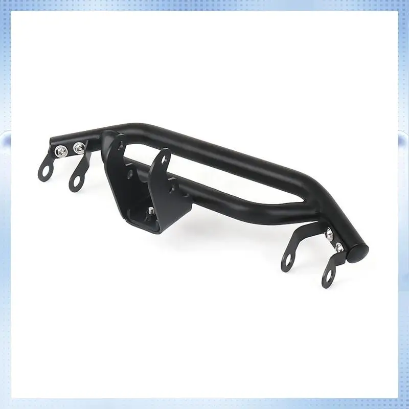 

AM-LED Light Mount Bracket Bar Fog Lamp Holder Front Crash Bar Guard Parts For Yamaha Tenere700 TENERE 700 World Raid 2022 2023