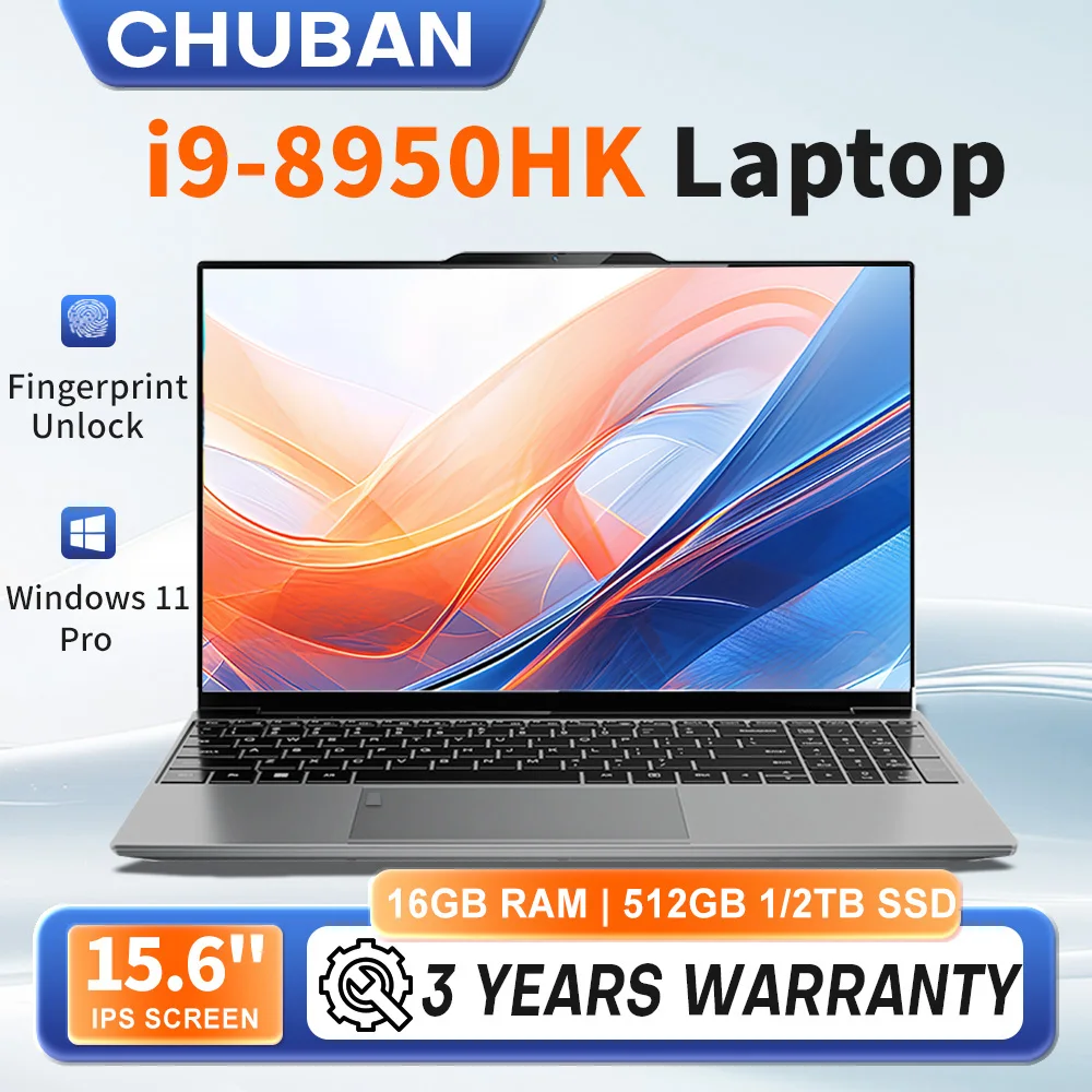 �y�Z�[�����z�|�[�^�u��15.6�C���`�Q�[�~���O�m�[�g�p�\�R�� Windows 11 Intel Core i9 8950HK���� �Q�[�~���OPC 16GB RAM �w��F�� �o�b�N���C�g�t��