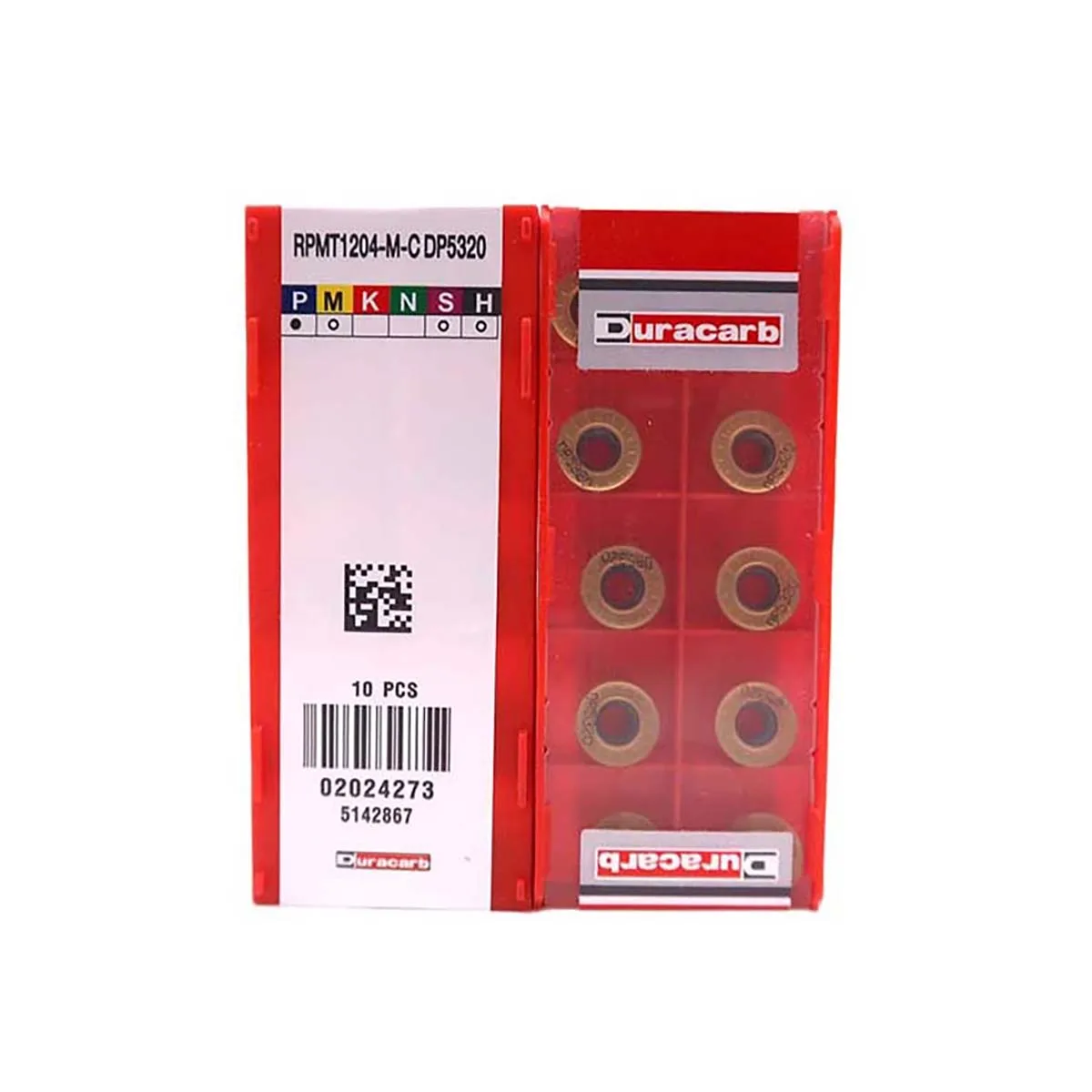 100% oryginalna płytka frezarska RPMW RPMW1003 1204 MO -MR DP5320 DP5420