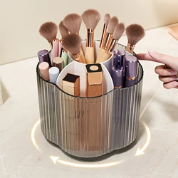 Transparent Cosmetic Display Cabinet Cosmetic Organizer Makeup Holder for Dressers Bathrooms Office Countertops B88