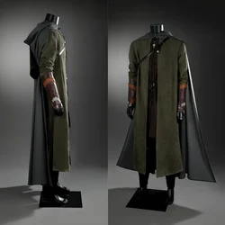Disguise Aragorn Cosplay Costume Man Halloween Comic Con Costumes Ring Towers Full Set and Individual Items Are Sold Custom Size