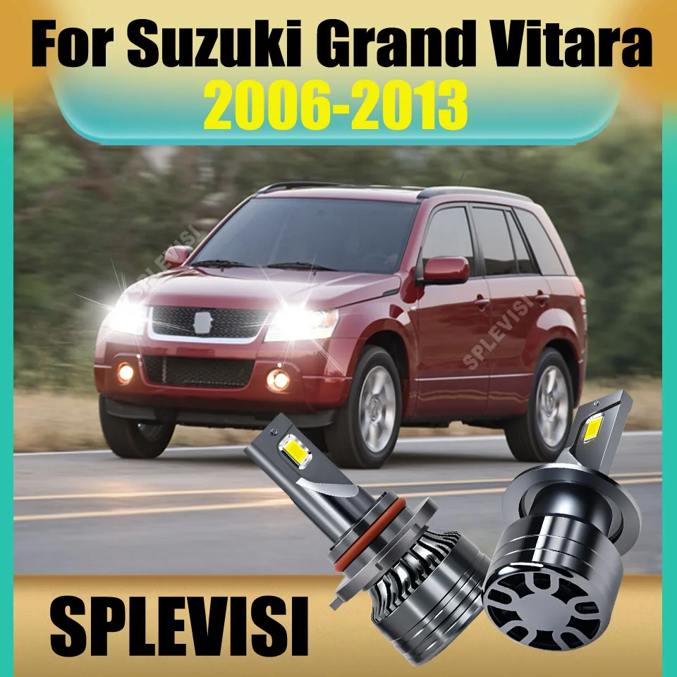 Headlight Bulb Auto Light perfect replacement halogen lamp For Suzuki Grand Vitara 2006-2013 2007 2008 2009 2010 2011 2012