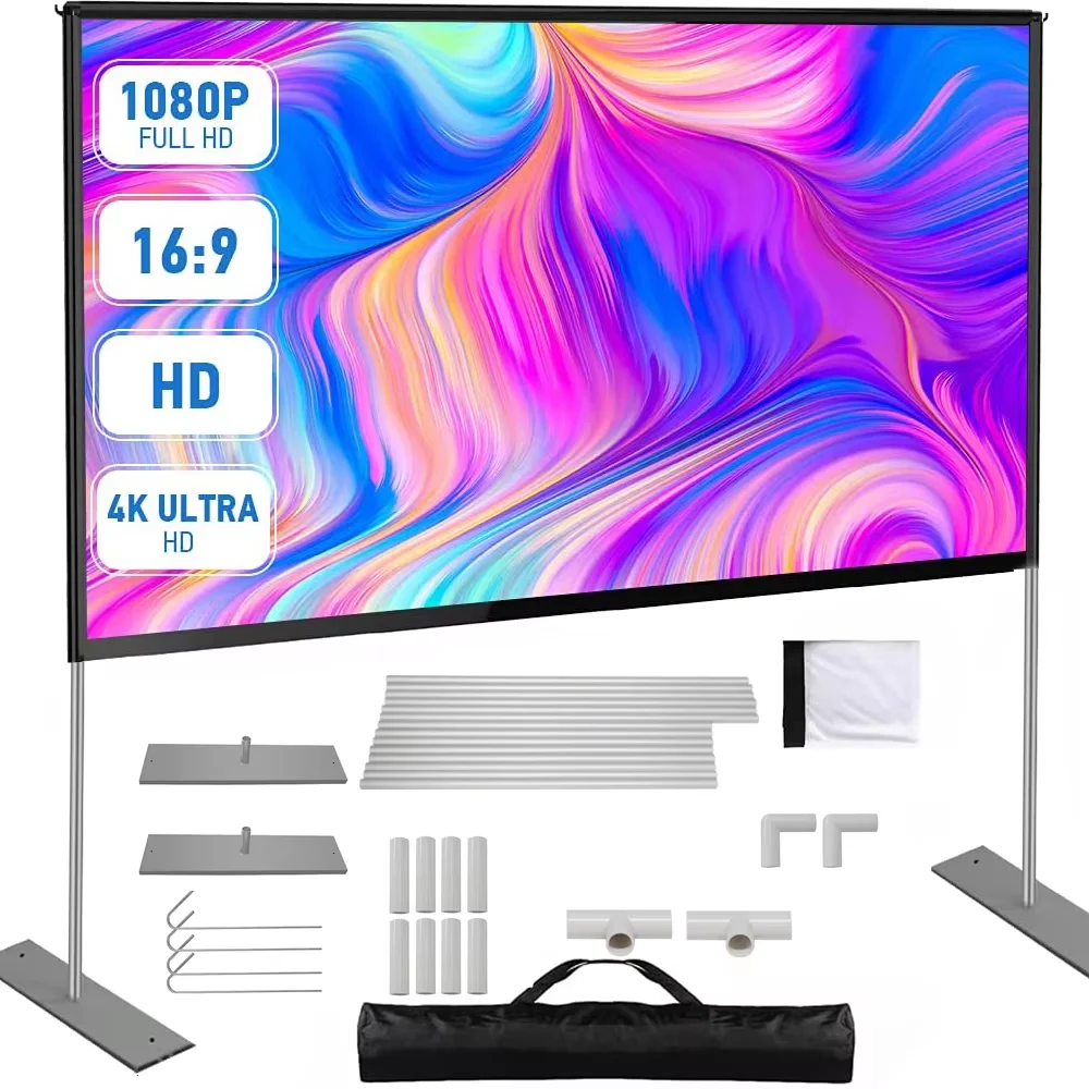 #8 Best Projection Screen Stands to Buy In 2026