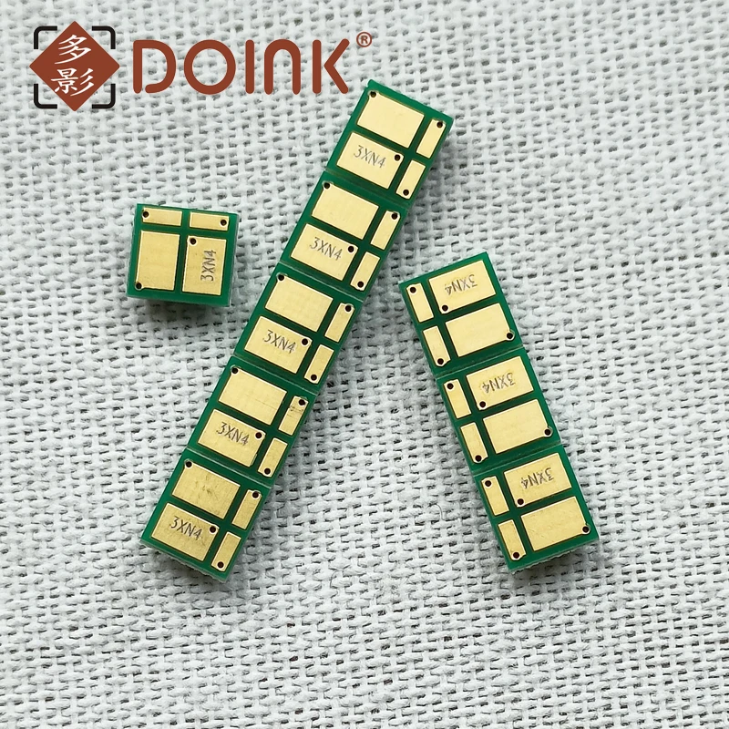 

8 шт. чип CF540X CF541X CF542X CF543X 203X; CF540A CF541A-CF540A 203A для картриджа HP LaserJet Pro M254 M280 M281 M254nw M280nw