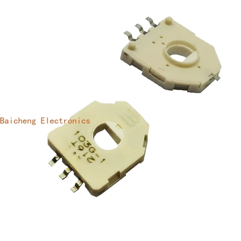 10PCS Sensor 3382G-1-103G Resistance Position Angle Potentiometer SMT Pin B10K