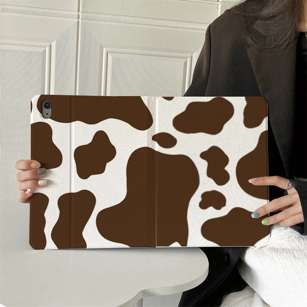 

Smart Case Compatible with iPad Air 6,Air 5,4,and Compatible with iPad 10 (10.9 inches) ,2024,air m3/a16 2025