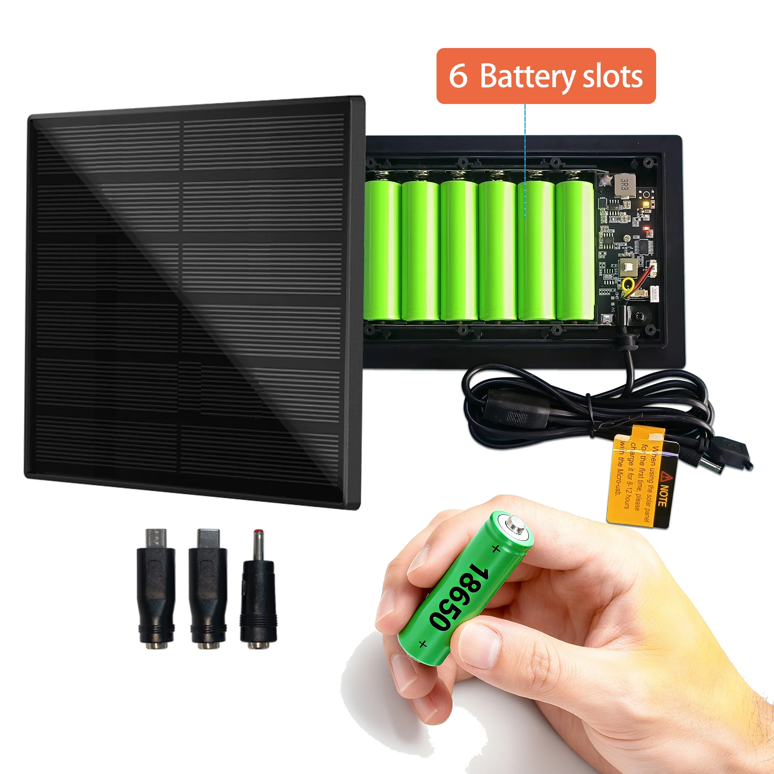 Thumbnail 2 - #24 New Solar Powered Security Cameras Arrivals