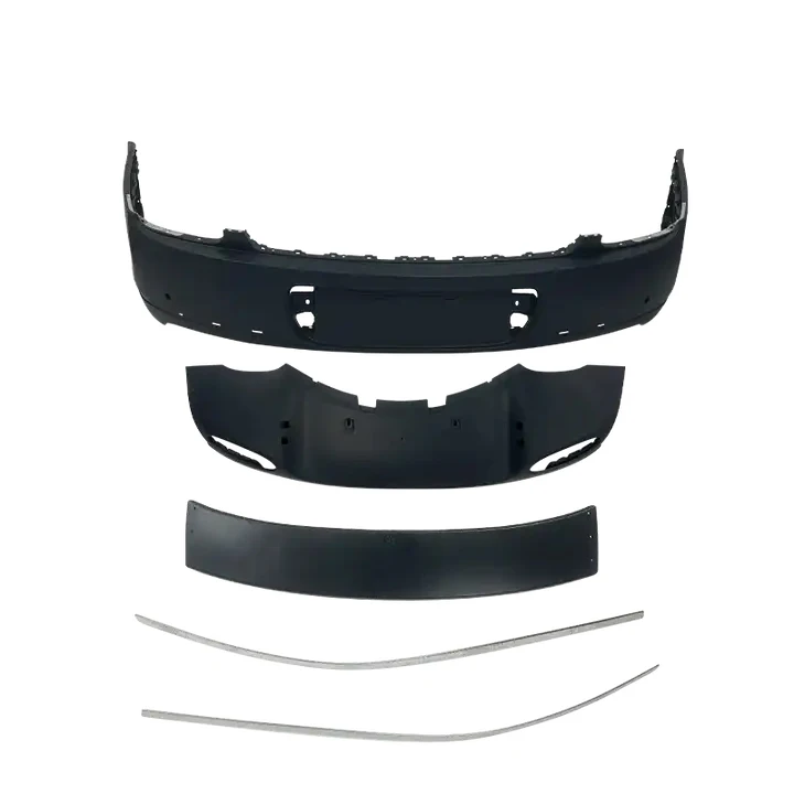 

Brand New Front Bumper Rear Bumper Assembly For Bentley Flying Spur Body Kit 2009-2012 3W5807417AF