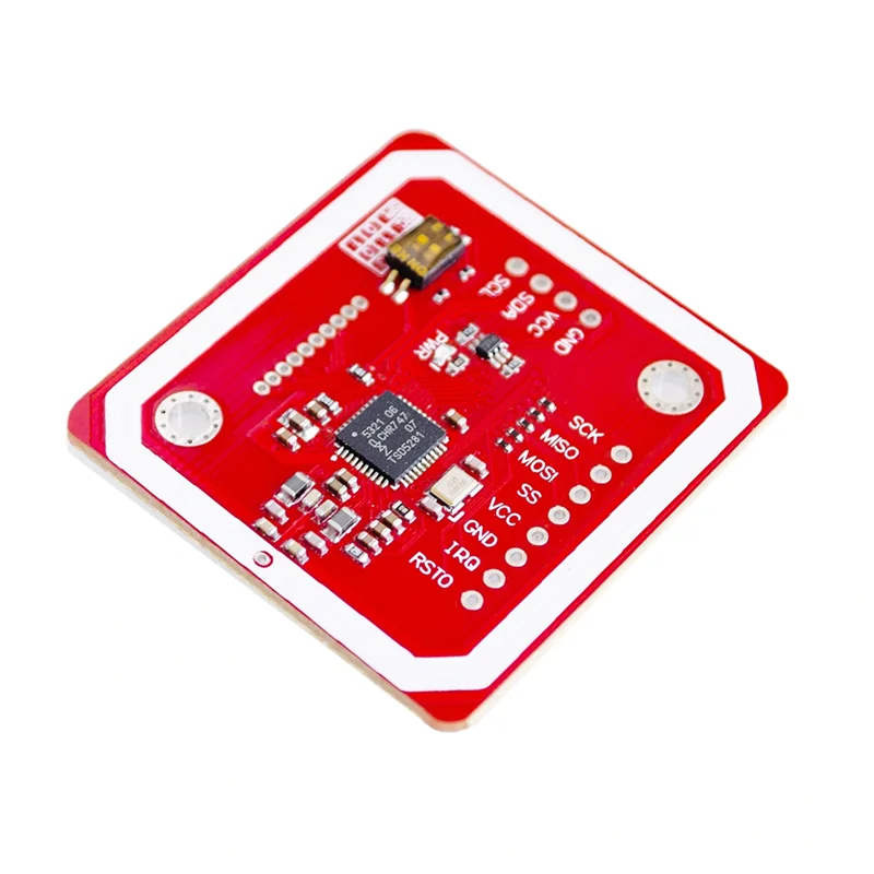 3CGRO-1Set PN532 NFC RFID Wireless Reader Module V3 Writer Mode User Kit IC S50 Card PCB Antenna I2C IIC SPI HSU