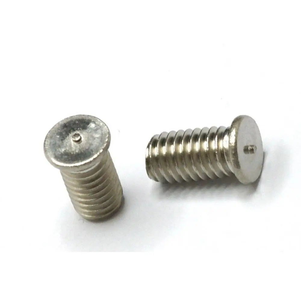 M3 M4 M5 M6 M8 Stainless Steel CD Spot Welding Studs Weld Screws for DIY Craft Hardware Projects Bolt Болт М3