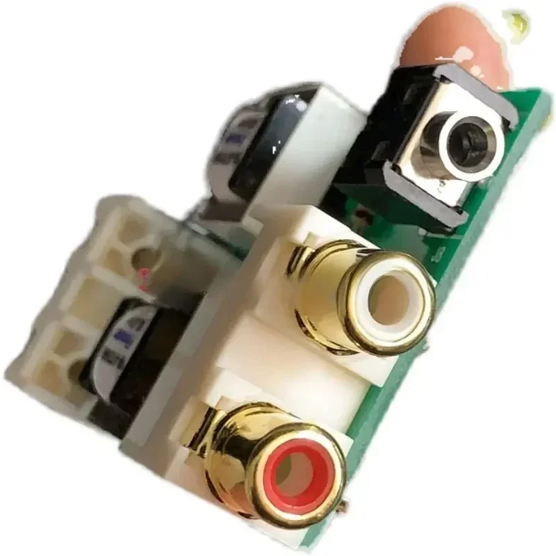 

Permalloy 3.5 turn Lotus Audio Isolator Common Ground Noise Eliminating Current Acoustic Noise Filter DSP
