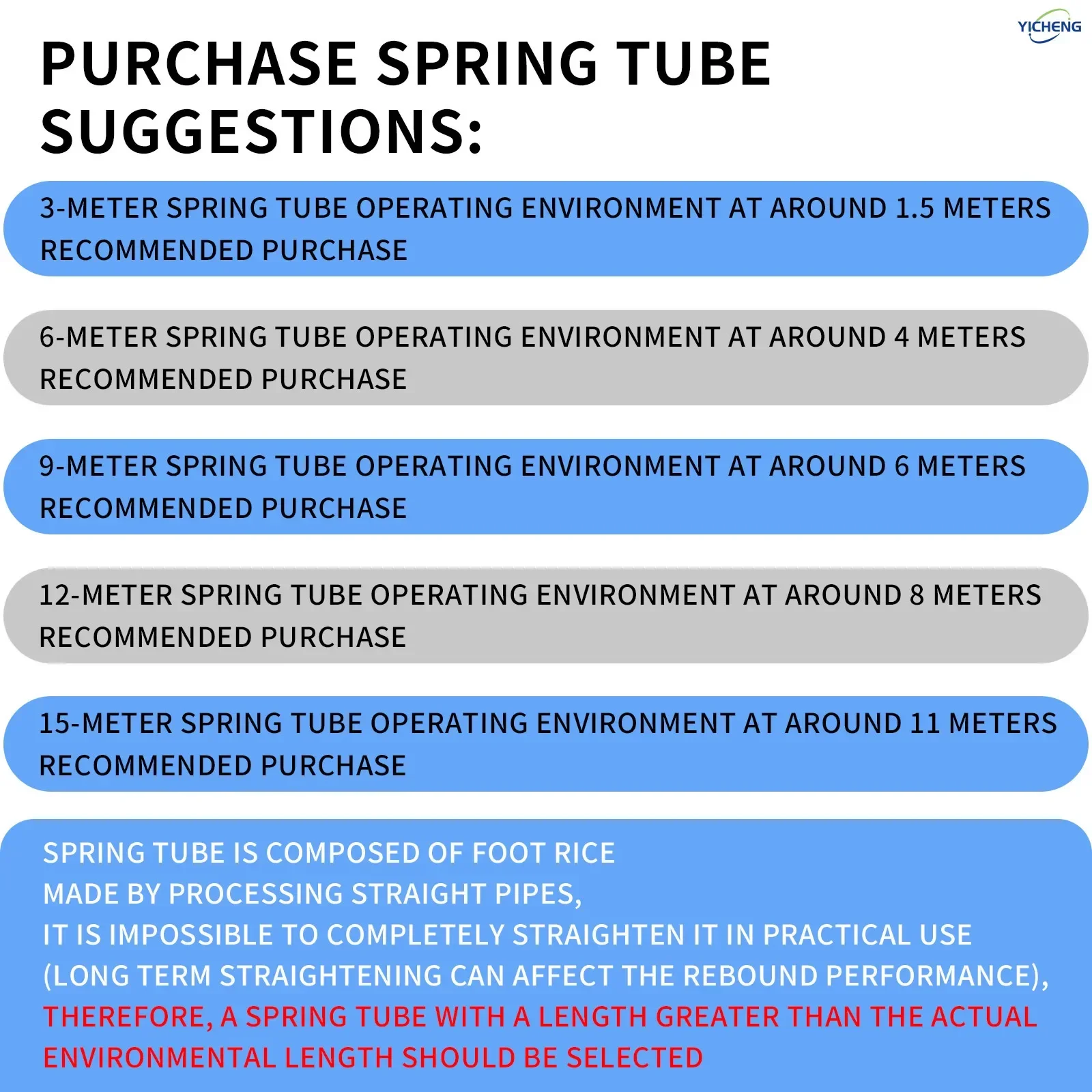 Selang Udara Recoil Poliuretan Panjang 9 Meter, Selang Kompresor Udara, Trakea Pegas