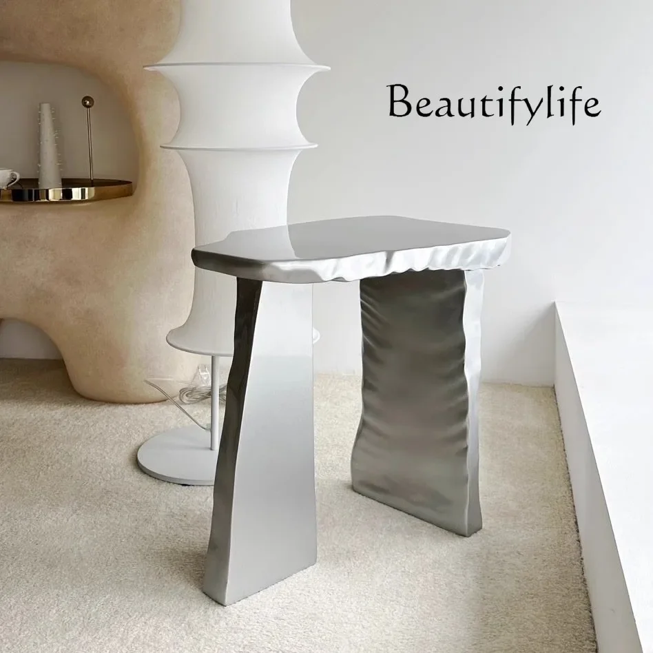 X40 Nordic Designer Fiberglass Leisure Chair Art Display Decorative Clothing Store Props Medieval