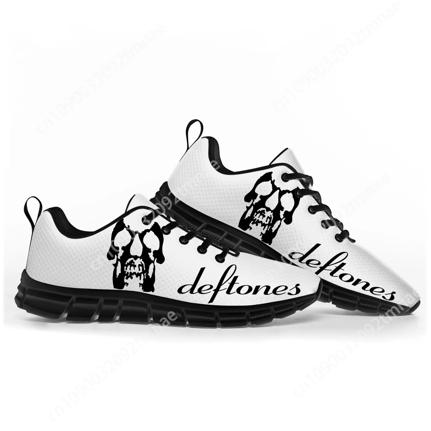 

Deftones Metal Art Rock Band Sports Shoes Mens Womens Teenager Kids Children Sneakers Casual Custom High Quality Couple Shoes