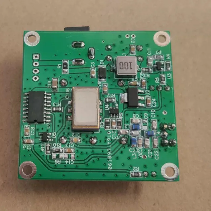 OCXO Oven Controlled Crystal Oscillator 100MHz 50MHz 25MHz PCBA Board Ultra High Precision Ultra High Stability Low Phase Noise