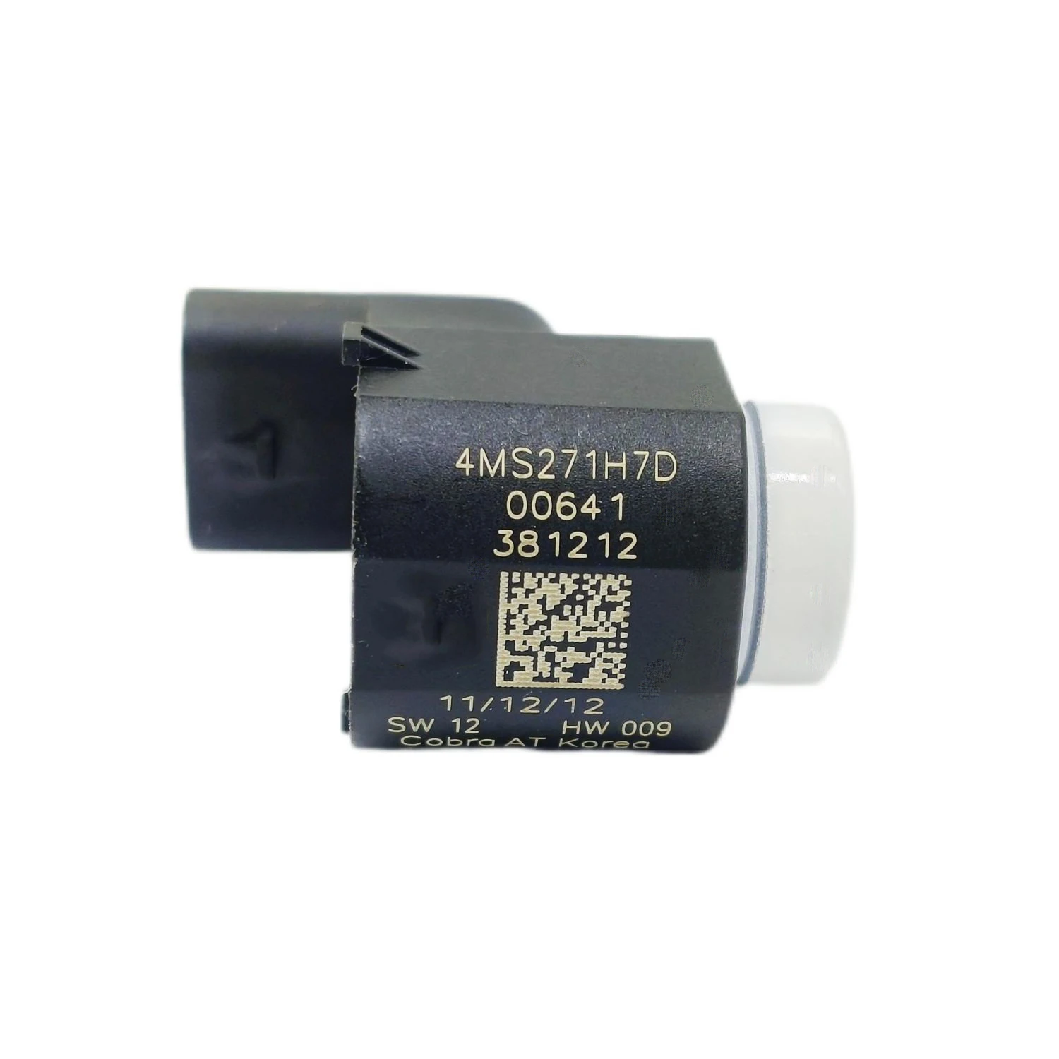 Sensor de aparcamiento 4MS271H7D PDC, Radar de Color blanco brillante para Hyundai KIA, accesorios de coche