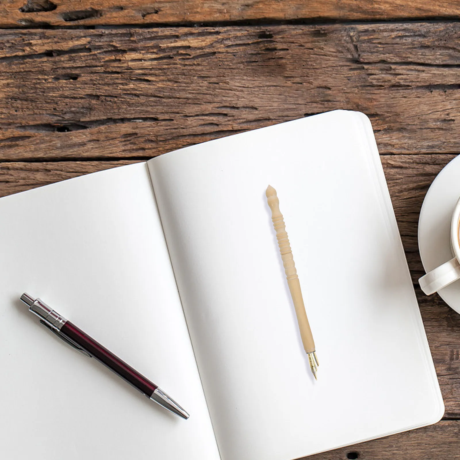 

Bamboo Pencil Extender Reusable Holder for Artists Students Office Use Drawing Sketch Crayon Colored Pencil Lengthener Tool