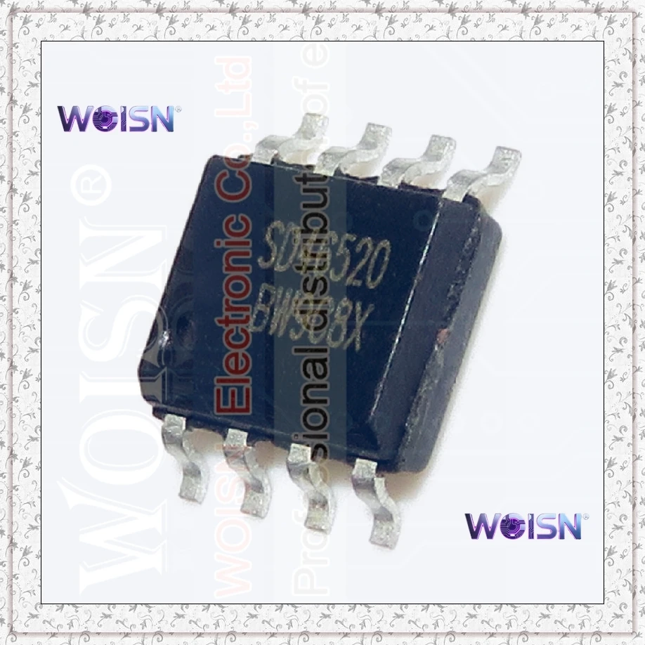Hot Selling New Stock Secure Shockproof Packing Worldwide Dispatch Bulk Purchase Discount  SOP-8 46520 SD46520