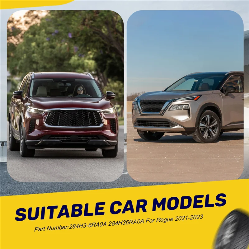 Nissan Rogue 2021-2023 için Sa - Car Jack incelemesi ve fiyatı
