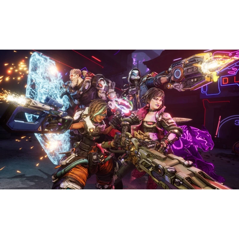 لعبة PS5 الجديدة CD BORDERLANDS 4 Sony Playstation 5 بطاقة الألعاب القرص Playstation5 PS5 BORDERLANDS 4 #3