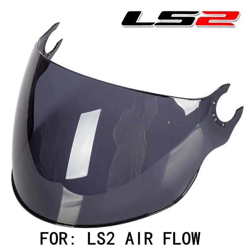 Original LS2 AIR FLOW helmet shield OF562 shield LS2 Helmet lens replacement helmet glass for LS2