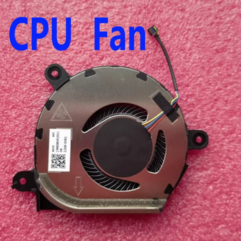 For ASUS Zenbook X Pro14 2022 Duo OLED UX8402 UX8402Z Laptop CPU GPU Cooling Fan