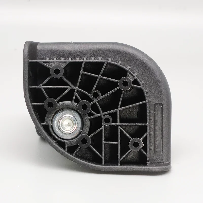   Roda Pengganti Universal Box STW295 untuk Perbaikan Koper, Bahan ABS+PC, untuk Roda Koper Perjalanan