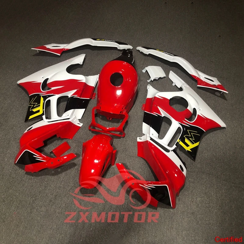 ABS Fairings for Honda CBR 600 F2 91 92 93 94 Complete Motorcycle Fairing Kit CBR 600 F2 1991 1992 1993 1994