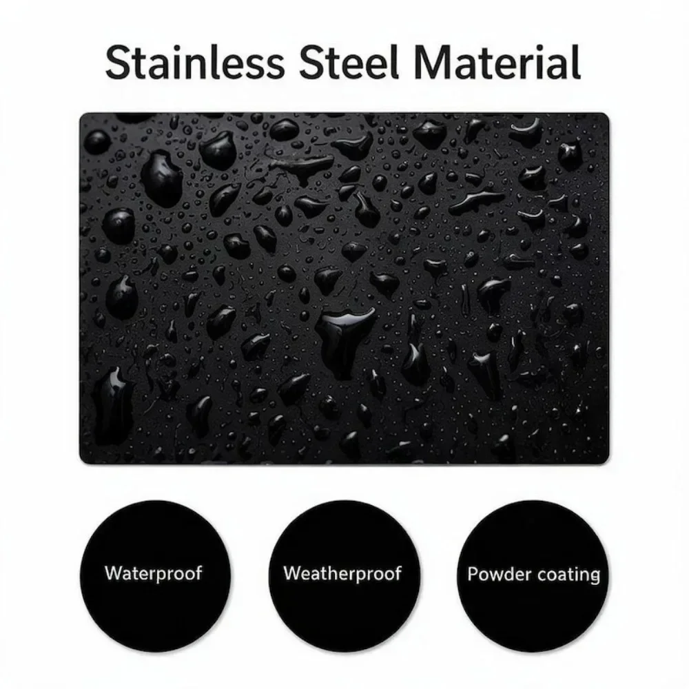 

1 Pack 2x4 Black T Shape Pergola Rafter Bracket, Heavy Duty Connector for Deck Railing