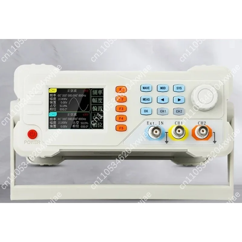 Dual Channel Signal Generator Arbitrary Waveform Sweep Frequency Counter Function Generator