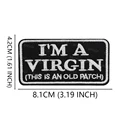 19 Soy virgen