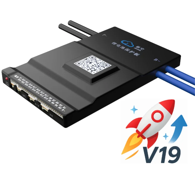 JIKONGJkBmsBD6A24S10PActiveBalanceBms8S10S12S16S17S20S24SSmartBms60A100A150A200ALifepo4Li-IonLtoBattery-AliExpress44
