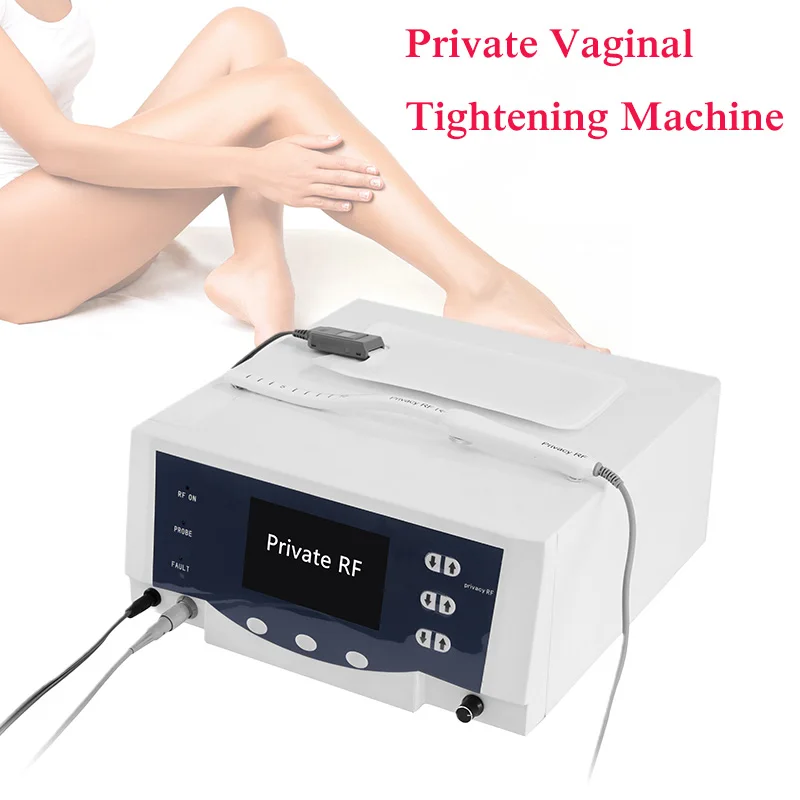 

Thermiva Vaginal Rejuvenation Machine, Vaginal Tightening Machine, RF Techonology, Private Care Treatment, Spa Salon Beauty Equ