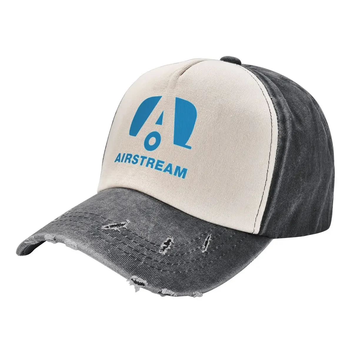 

Airstream Camper Logo Baseball Cap fishing hat New In Hat Hats Woman Men's
