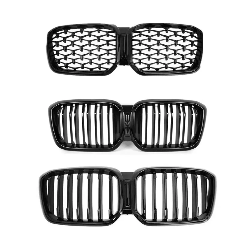 

Grilles modification for X4 g02 2018-2024 single line X4M double line X3 water tank cover design durable ABS Material