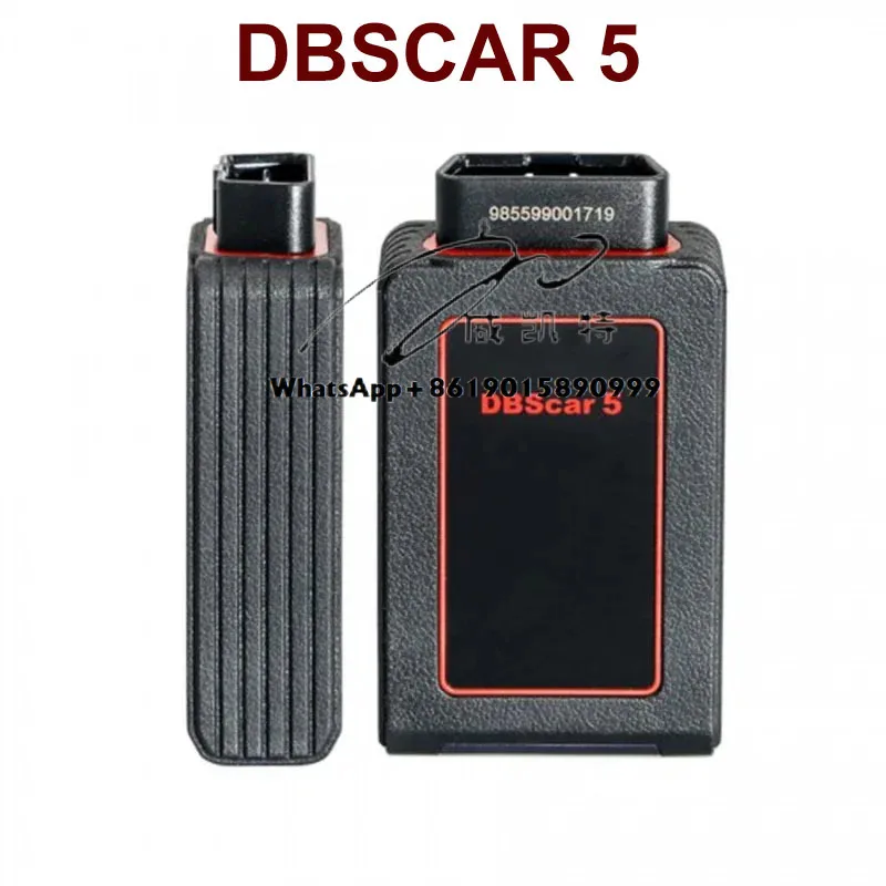 LAUNCH X431 Tablet DBSCAR 5 for DIAGZONE Bluetooth Connect OBD2 Scanner